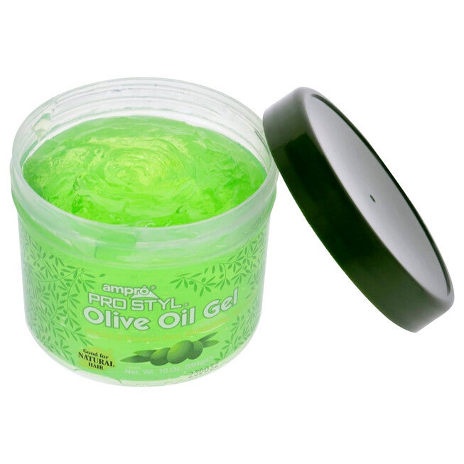 Pro Styl Gel - Olive Oil by Ampro for Women - 10 oz Gel, See Description, alternate image number 1