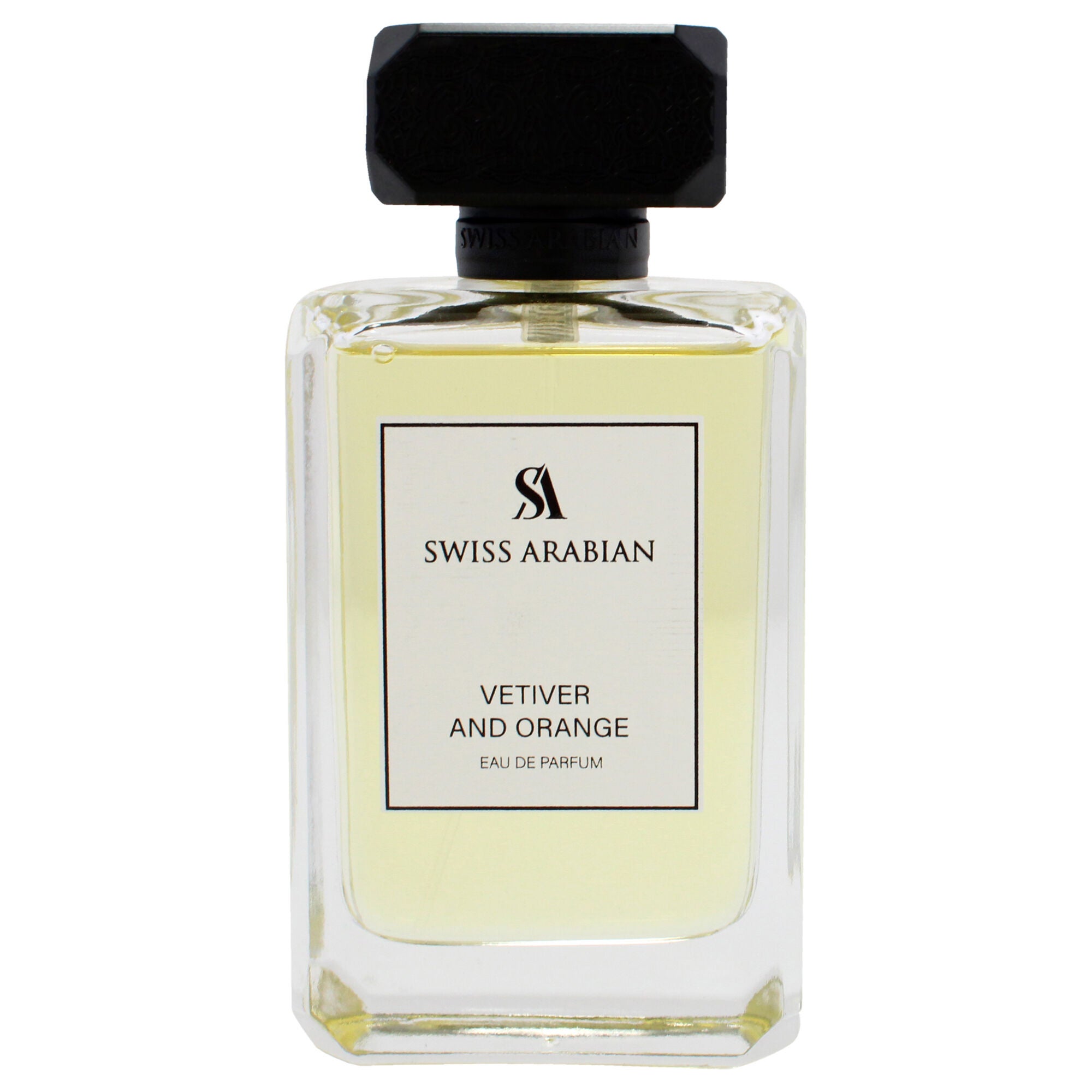 Vetiver and Orange by Swiss Arabian for Women - 3.4 oz EDP Spray, See Description, alternate image number 3