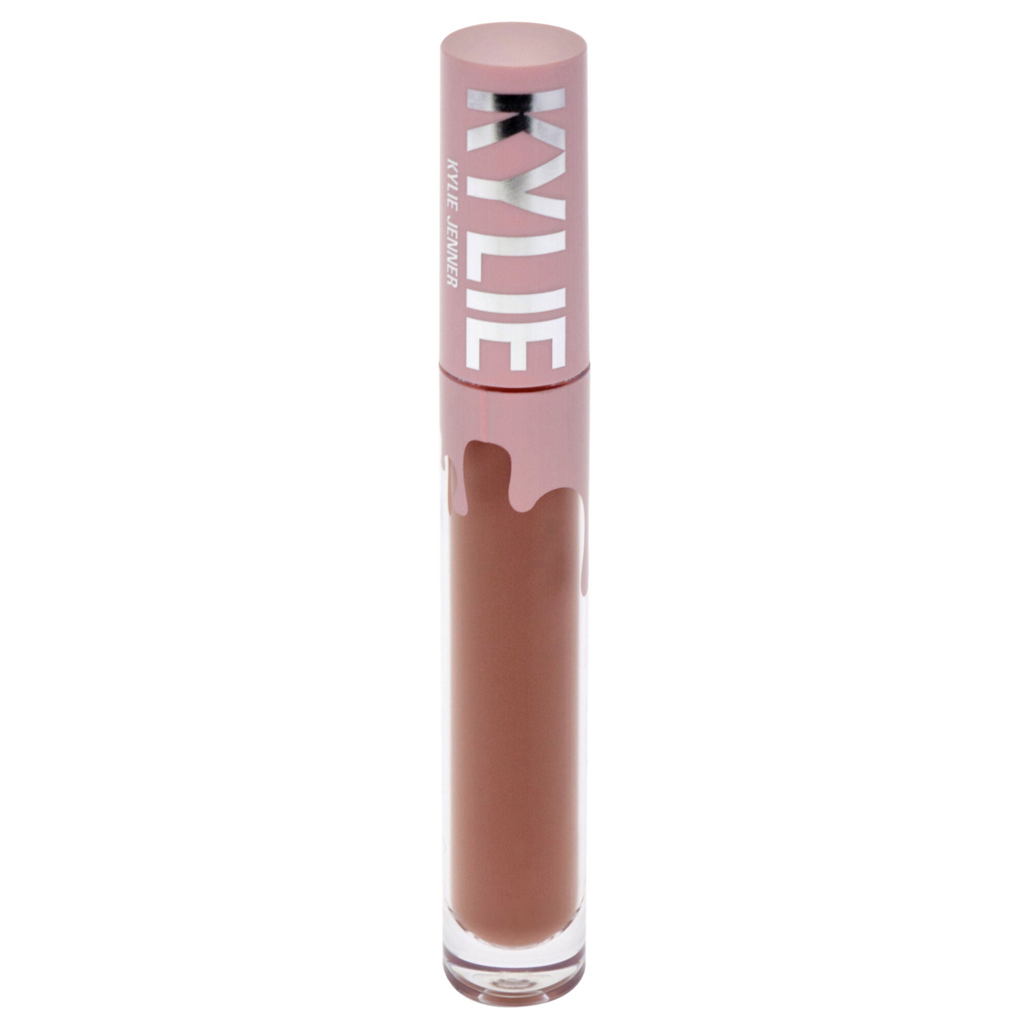 Matte Liquid Lipstick - 703 Dolce K Matte by Kylie Cosmetics for Women - 0.1 oz Lipstick, See Description, alternate image number 3