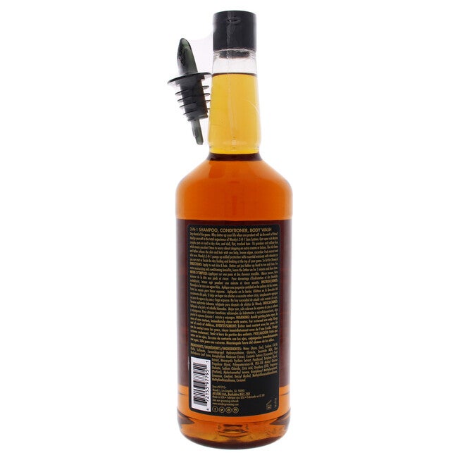 3-In-1 Shampoo Conditioner and Body Wash by Woodys for Men - 32 oz Shampoo, See Description, alternate image number 1