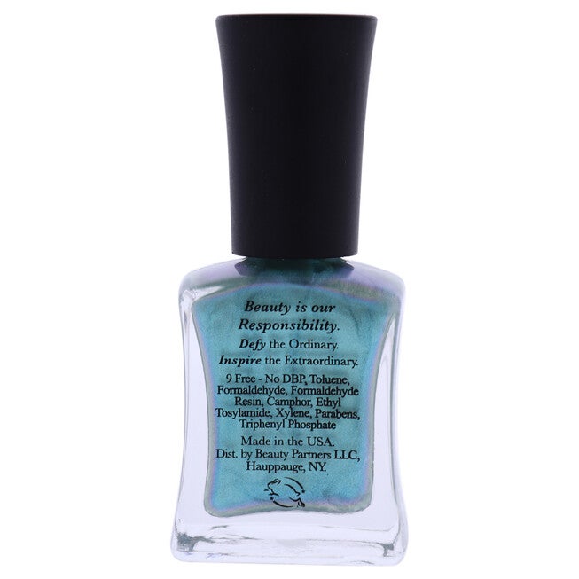 Wear Resistant Nail Lacquer - 513 Just Chilling by defy and Inspire for Women - 0.5 oz Nail Polish, , alternate image number 3