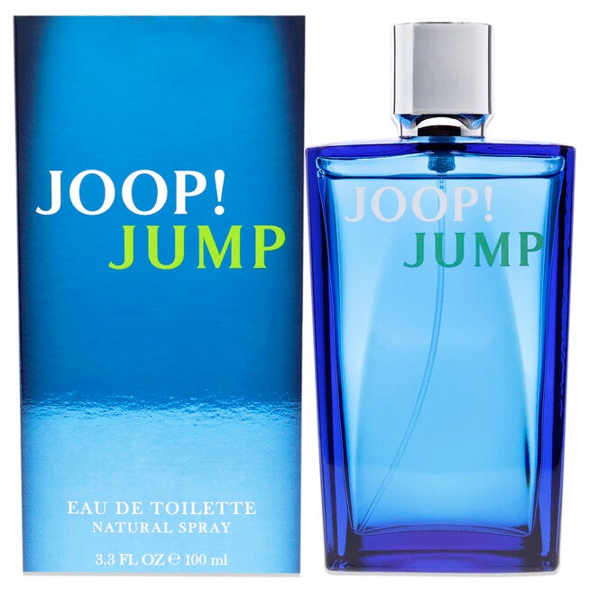 Joop Jump by Joop for Men - 3.3 oz EDT Spray, , alternate image number null