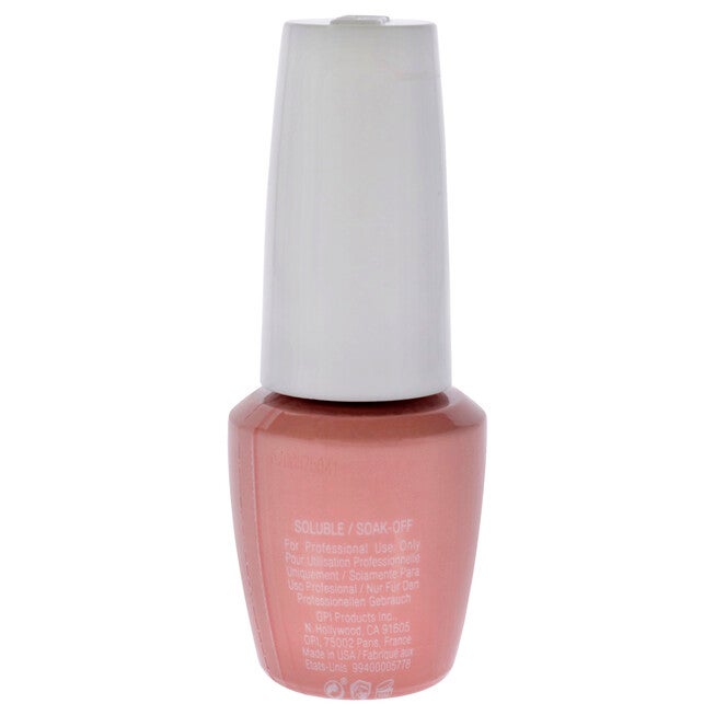 GelColor - GC G49B Hopelessly Devoted by OPI for Women - 0.25 oz Nail Polish, , alternate image number 3