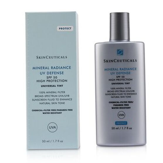 Protect Mineral Radiance UV Defense SPF50, , alternate image number null