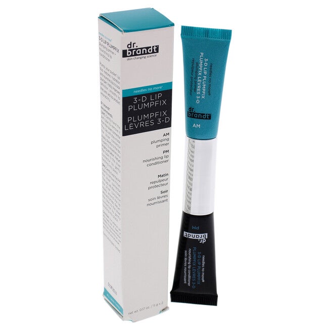 Needles No More 3-D Lip Plumpfix by Dr. Brandt for Unisex - 0.17 oz Treatment, NA, alternate image number null