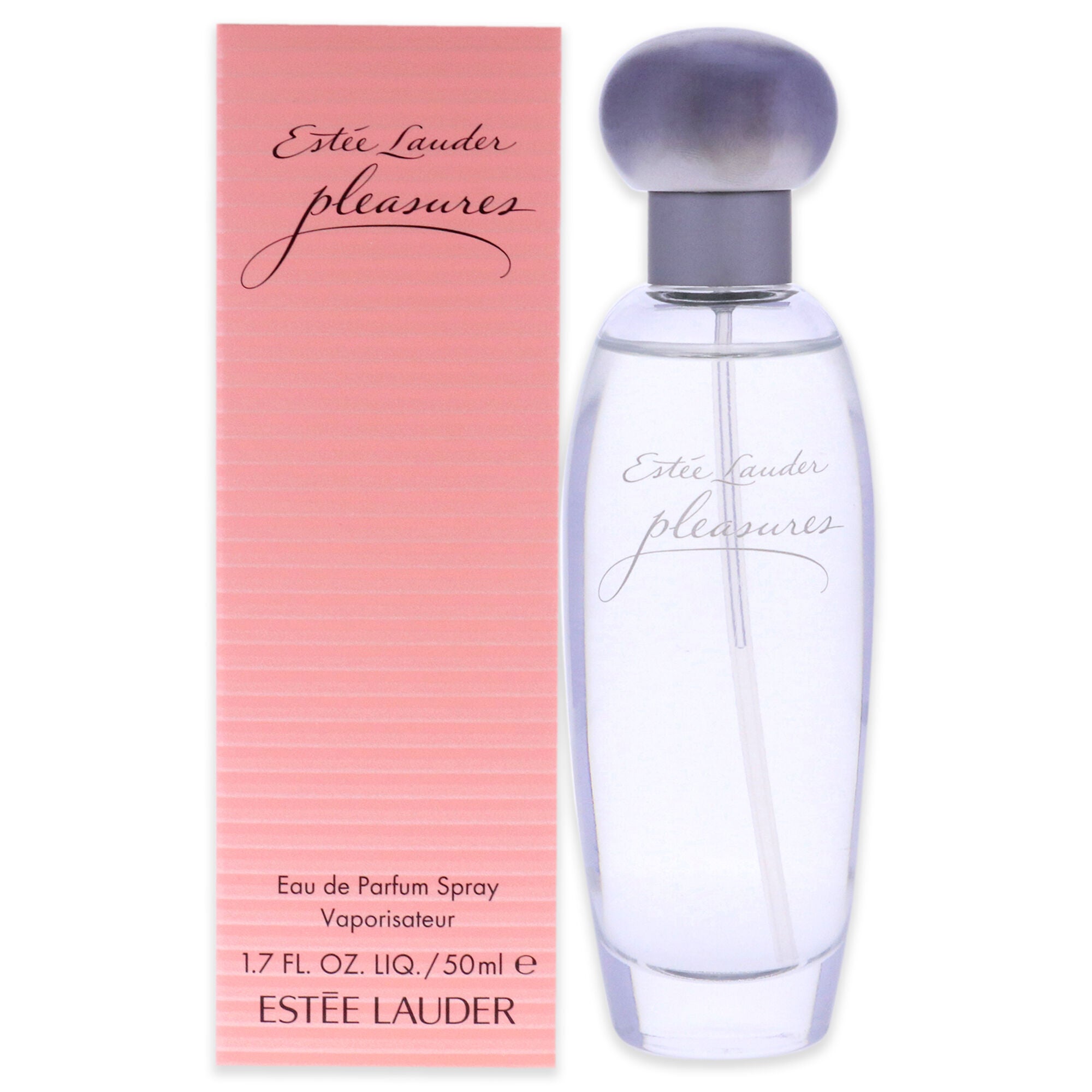 Pleasures by Estee Lauder for Women - 1.7 oz EDP Spray, , alternate image number 1