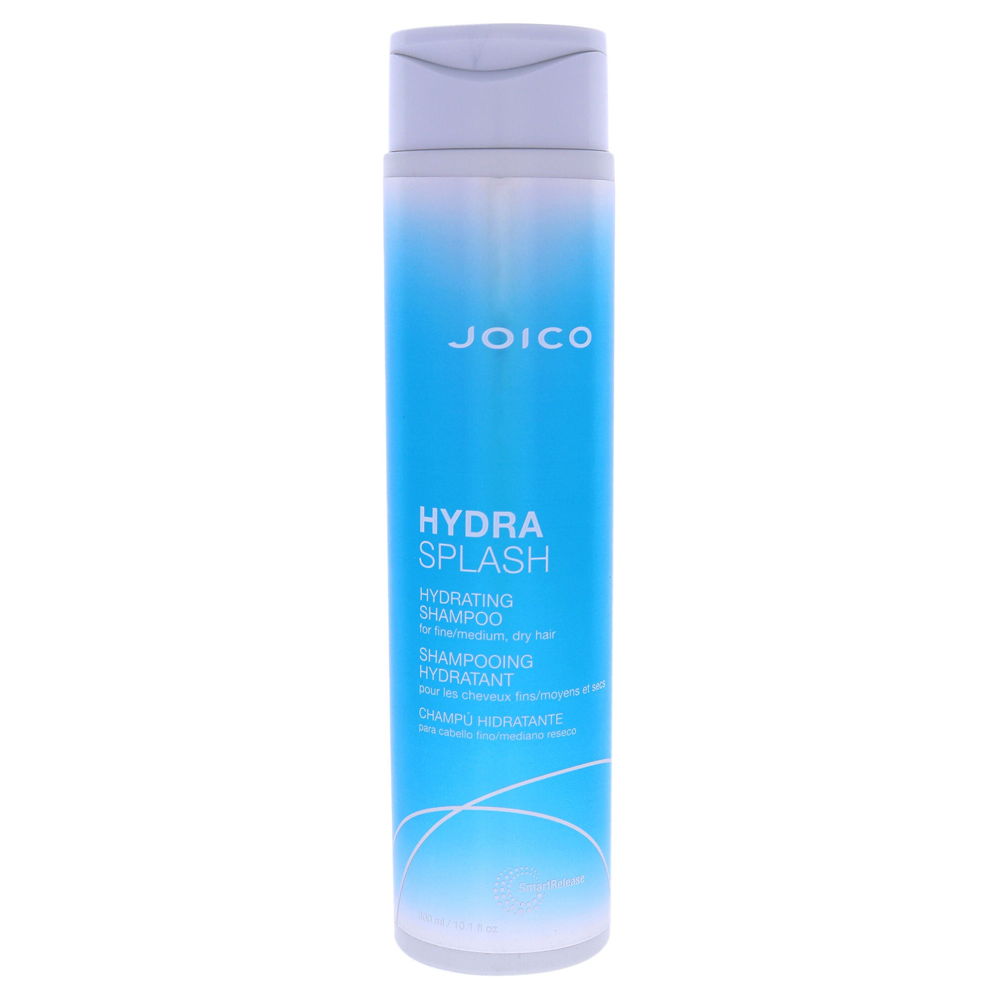 HydraSplash Hydrating Shampoo by Joico for Unisex - 10.1 oz Shampoo, See Description, hi-res image number 0