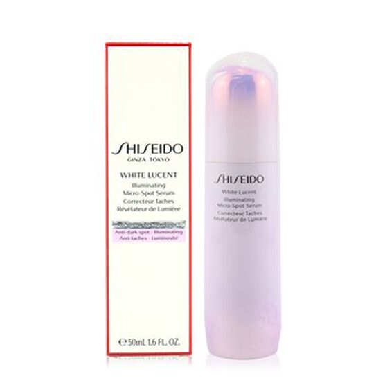 White Lucent Illuminating Micro-Spot Serum, , alternate image number null