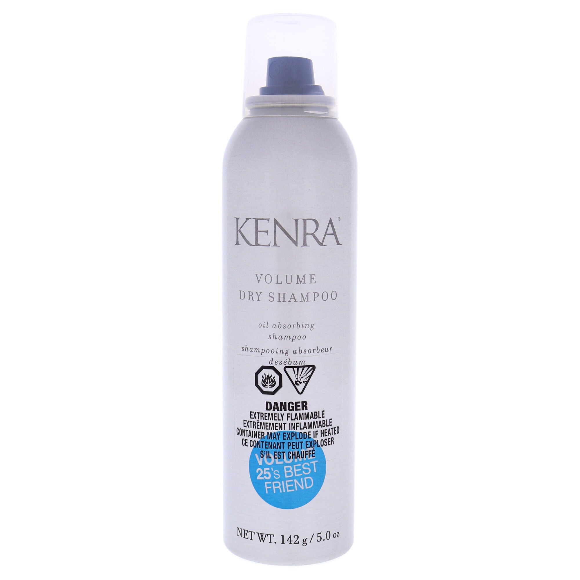Volumizing Dry Shampoo by Kenra for Unisex - 5 oz Dry Shampoo, See Description, hi-res image number 0
