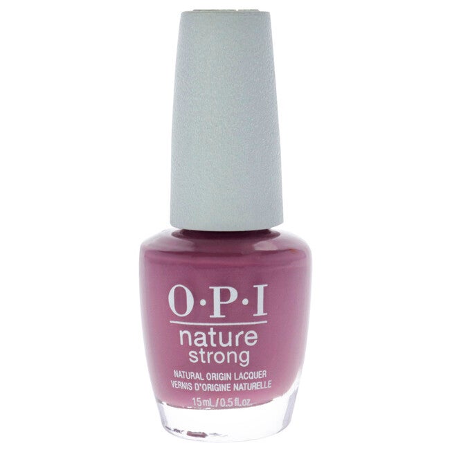 Nature Strong Nail Lacquer - Simply Radishing by OPI for Women - 0.5 oz Nail Polish, See Description, hi-res image number 0