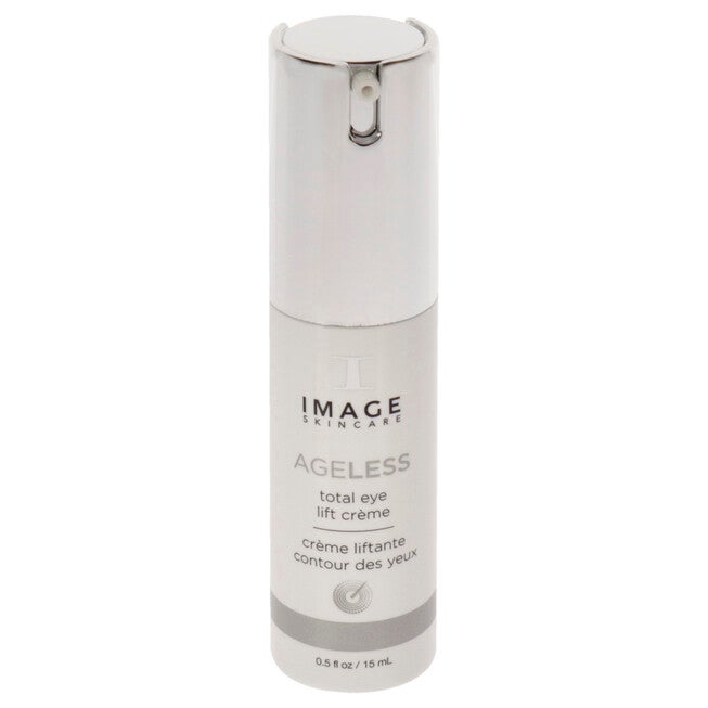 Ageless Total Eye Lift Creme by Image for Unisex - 0.5 oz Cream, , alternate image number null