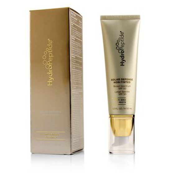 Solar Defense Non-Tinted Broad Spectrum SPF 50, , alternate image number null