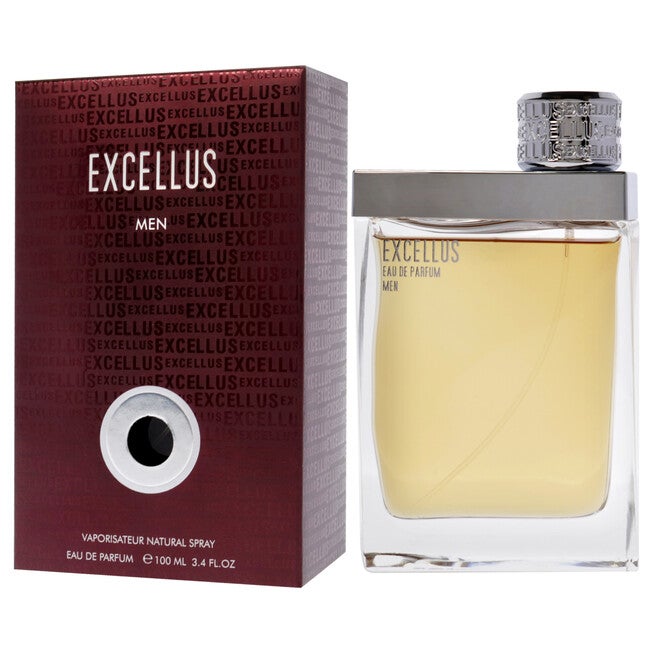 Excellus by Armaf for Men - 3.4 oz EDP Spray, , alternate image number null