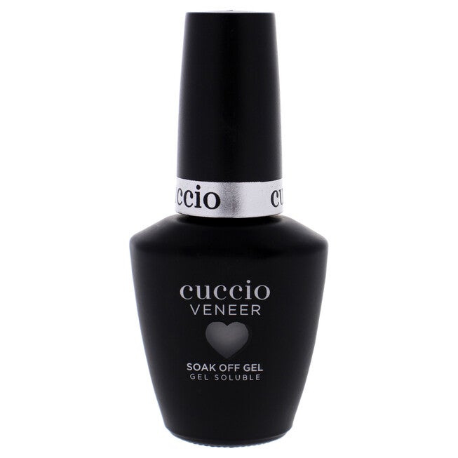 Veneer Soak Off Gel - I Wonder Where by Cuccio Colour for Women - 0.44 oz Nail Polish, See Description, hi-res image number 0