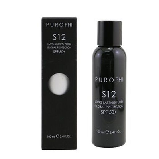 S12 Long Lasting Fluid Global Protection SPF 50 (W, , alternate image number null