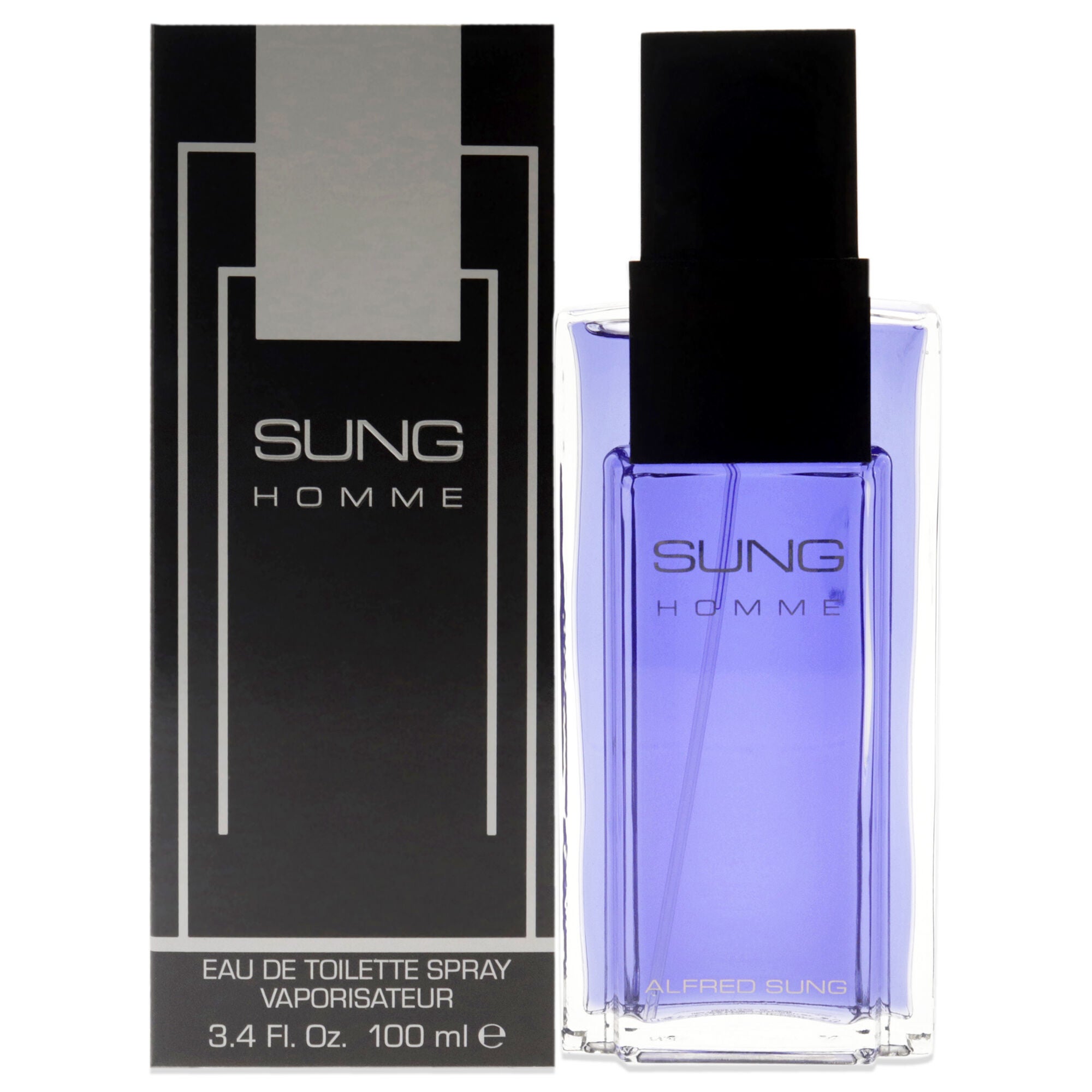 Sung by Alfred Sung for Men - 3.4 oz EDT Spray, See Description, hi-res image number 0