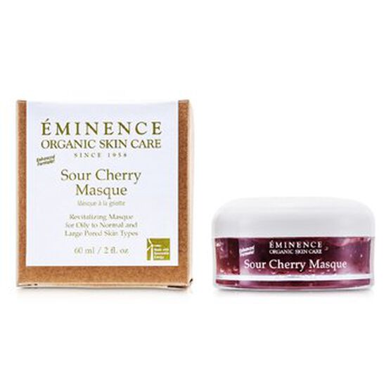 Sour Cherry Masque - For Oily to Normal & Large Po, Sour Cherry Masque -, hi-res image number null