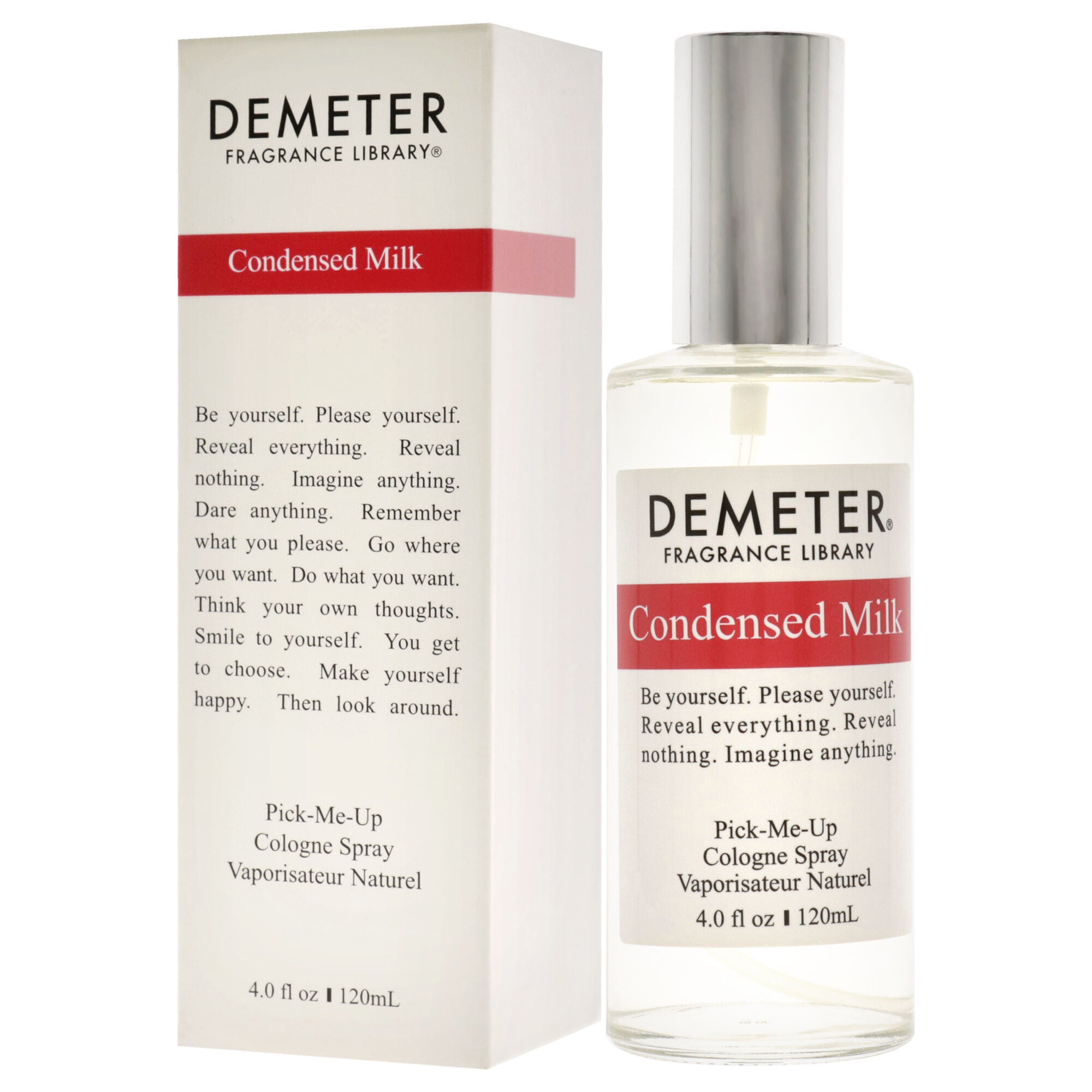 Condensed Milk by Demeter for Women - 4 oz Cologne Spray, See Description, alternate image number 2