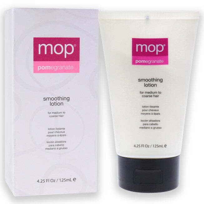 Pomegranate Smoothing Lotion by MOP for Unisex - 4.25 oz Lotion, See Description, alternate image number 2
