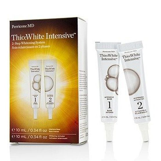 Thio: White Intensive 2-Step Whitening System, Thio: White Intensiv, hi-res image number null