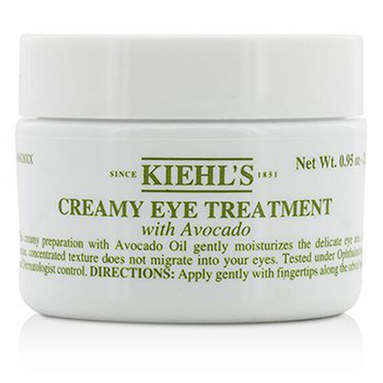 Creamy Eye Treatment with Avocado, Creamy Eye Treatment, hi-res image number null