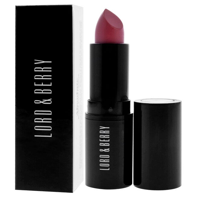 Absolute Bright Satin Lipstick - 7435 Kissable by Lord and Berry for Women - 0.14 oz Lipstick, See Description, alternate image number 2