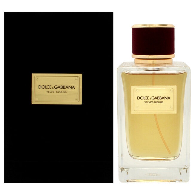 Velvet Sublime by Dolce and Gabbana for Women - 5 oz EDP Spray, NA, alternate image number null