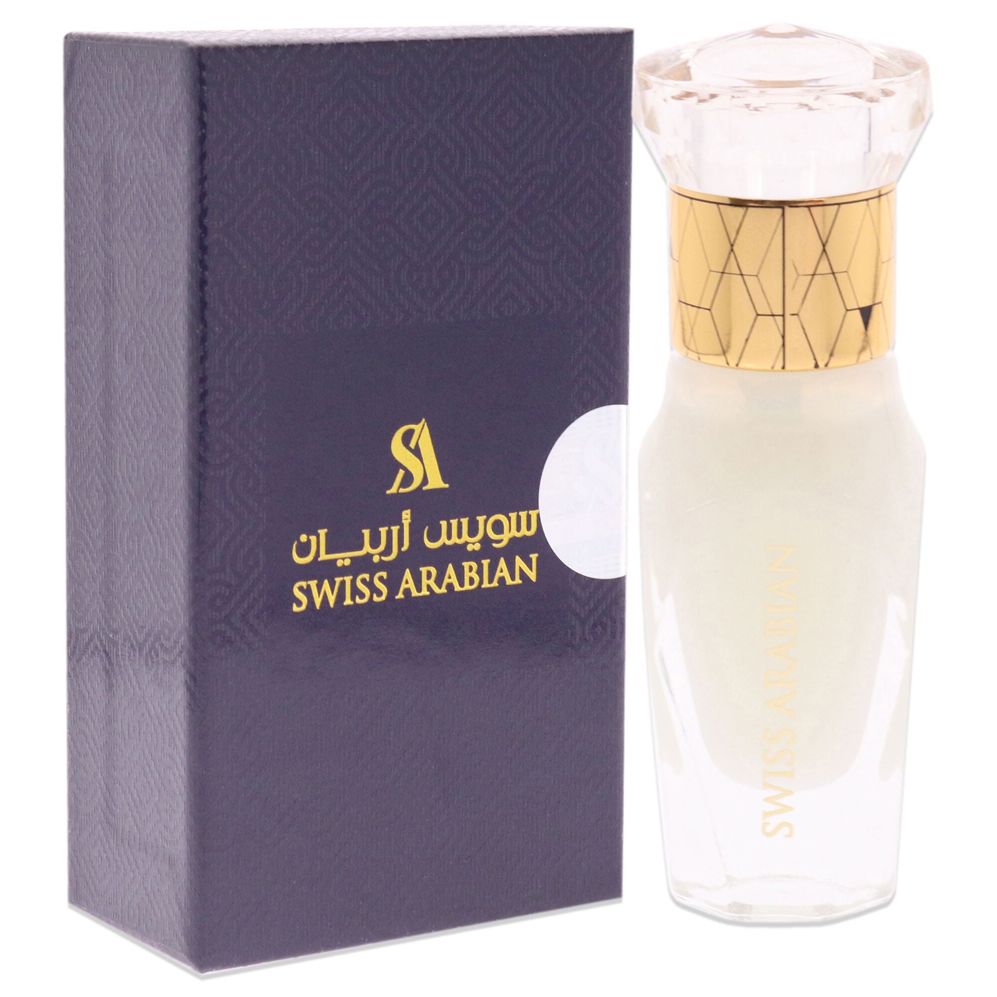Musk Tahara by Swiss Arabian for Unisex - 0.4 oz Parfum Oil, See Description, alternate image number 2