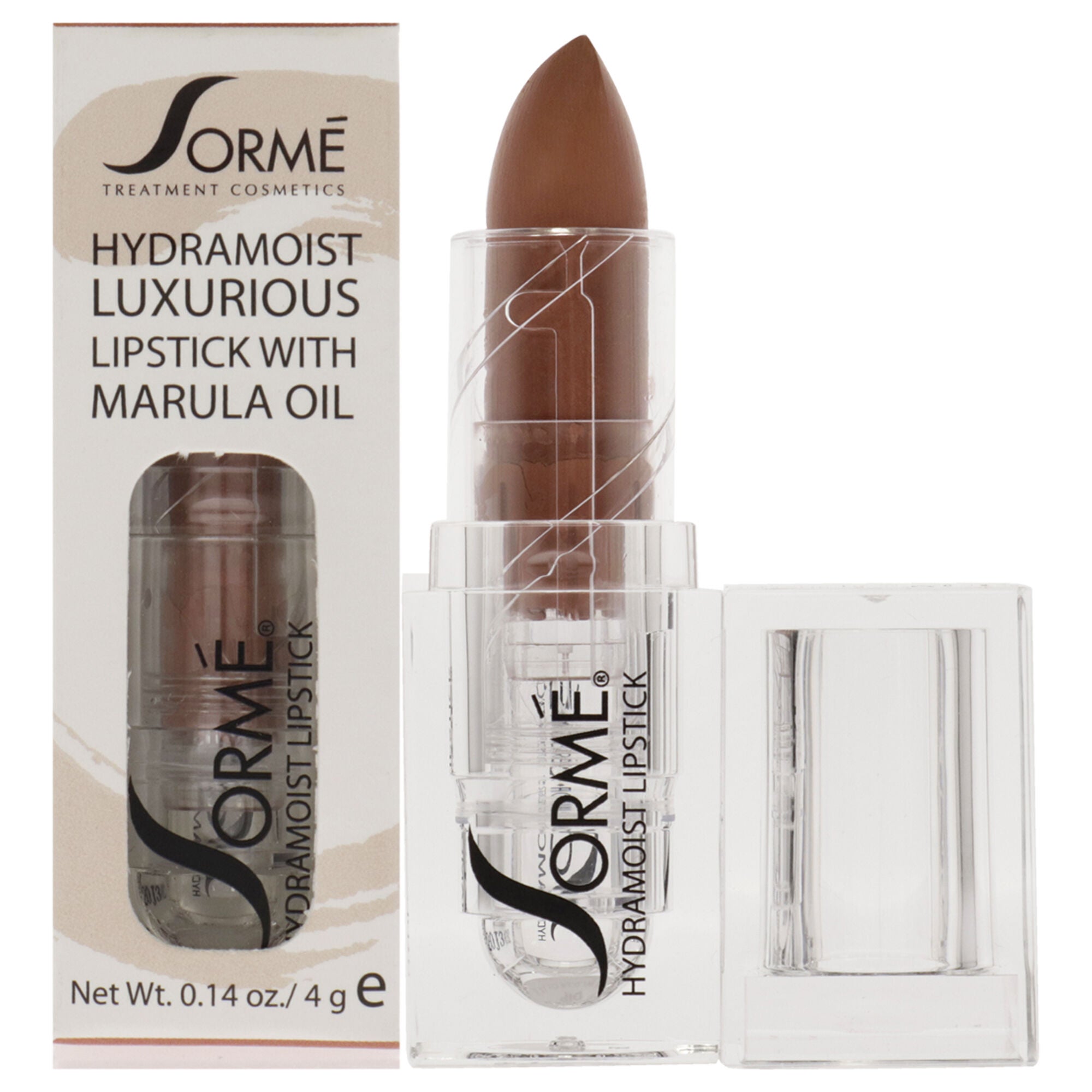 New Hydramoist Lipstick 2021 - 268 Skinny Dip by Sorme Cosmetics for Women - 0.14 oz Lipstick, See Description, hi-res image number 0