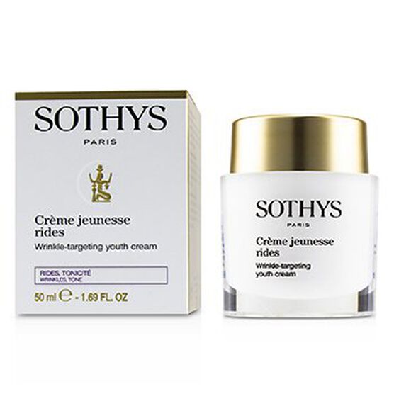 Wrinkle-Targeting Youth Cream, , alternate image number null