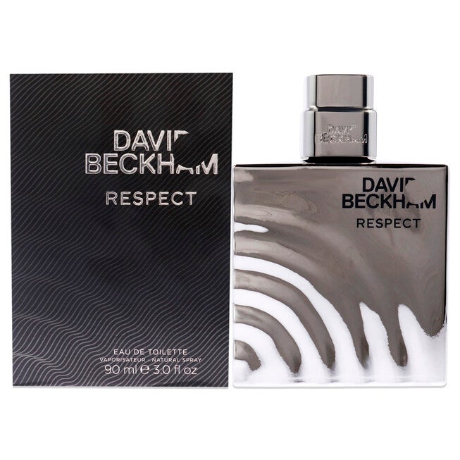 Respect by David Beckham for Men - 3 oz EDT Spray, NA, hi-res image number null