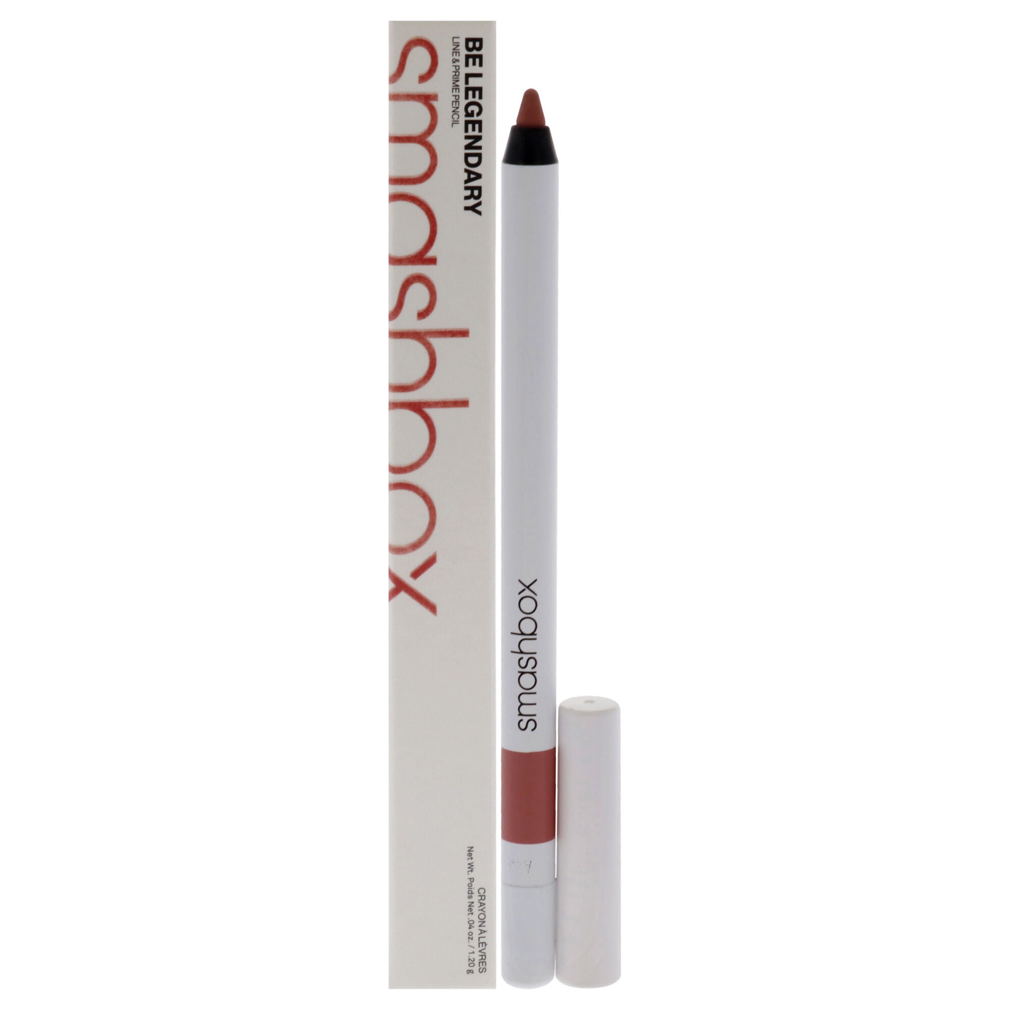 Be Legendary Line and Primer Pencil - Fair Neutral Rose by SmashBox for Women - 0.04 oz Lip Pencil, See Description, hi-res image number 0