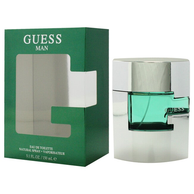 Guess by Guess for Men - 5.1 oz EDT Spray, NA, alternate image number null