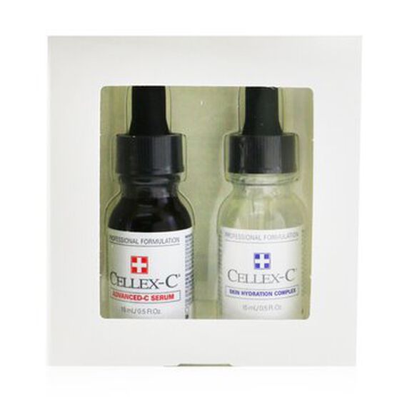 Advanced-C Serum 2 Step Starter Kit: Advanced-C Se, Professional Formula, hi-res image number null