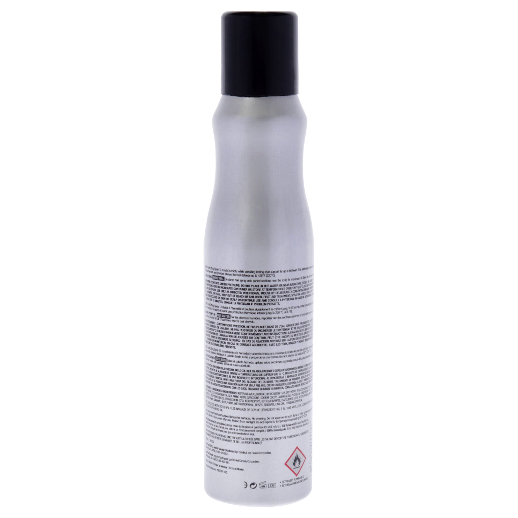 Root Lifting Spray - 13 by Kenra for Unisex - 8 oz Hair Spray, See Description, alternate image number 2