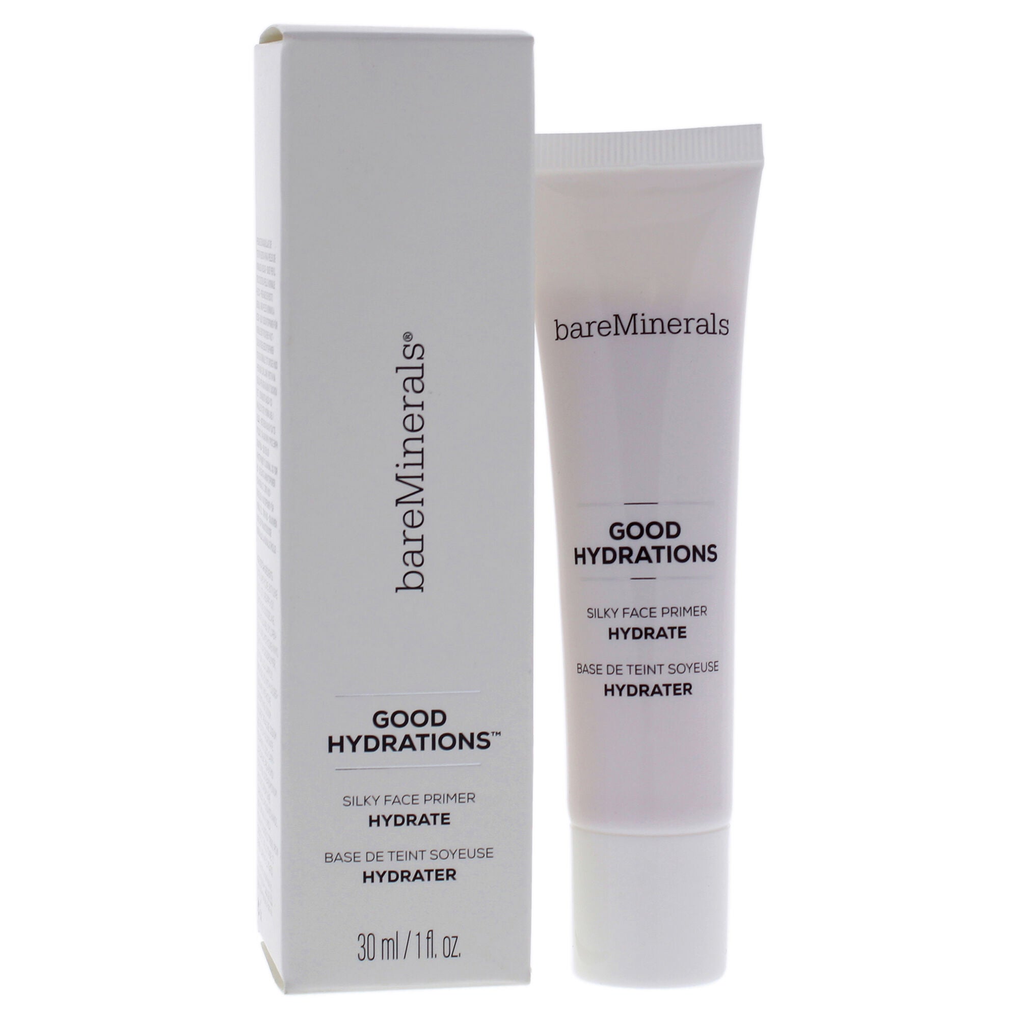 Good Hydrations Silky Face Primer by bareMinerals for Women - 1 oz Primer, , alternate image number 3