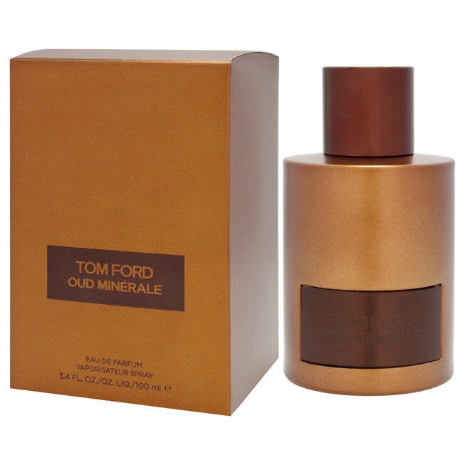 Oud Minerale by Tom Ford for Unisex - 3.4 oz EDP Spray, See Description, alternate image number 3