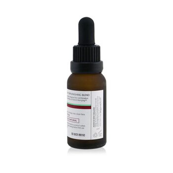 Certified Organic Hemphip Balancing Oil (For Combi, , alternate image number null