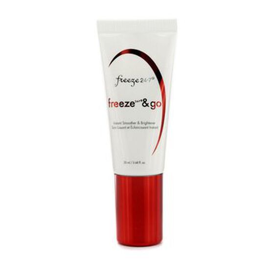Freeze & Go Instant Smoother & Brightener, 'Freeze and Go Instant Smoother and Brightener', hi-res image number null