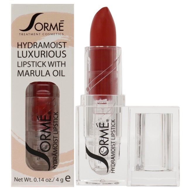 New Hydramoist Lipstick 2021 - 264 Ablaze by Sorme Cosmetics for Women - 0.14 oz Lipstick, See Description, hi-res image number 0