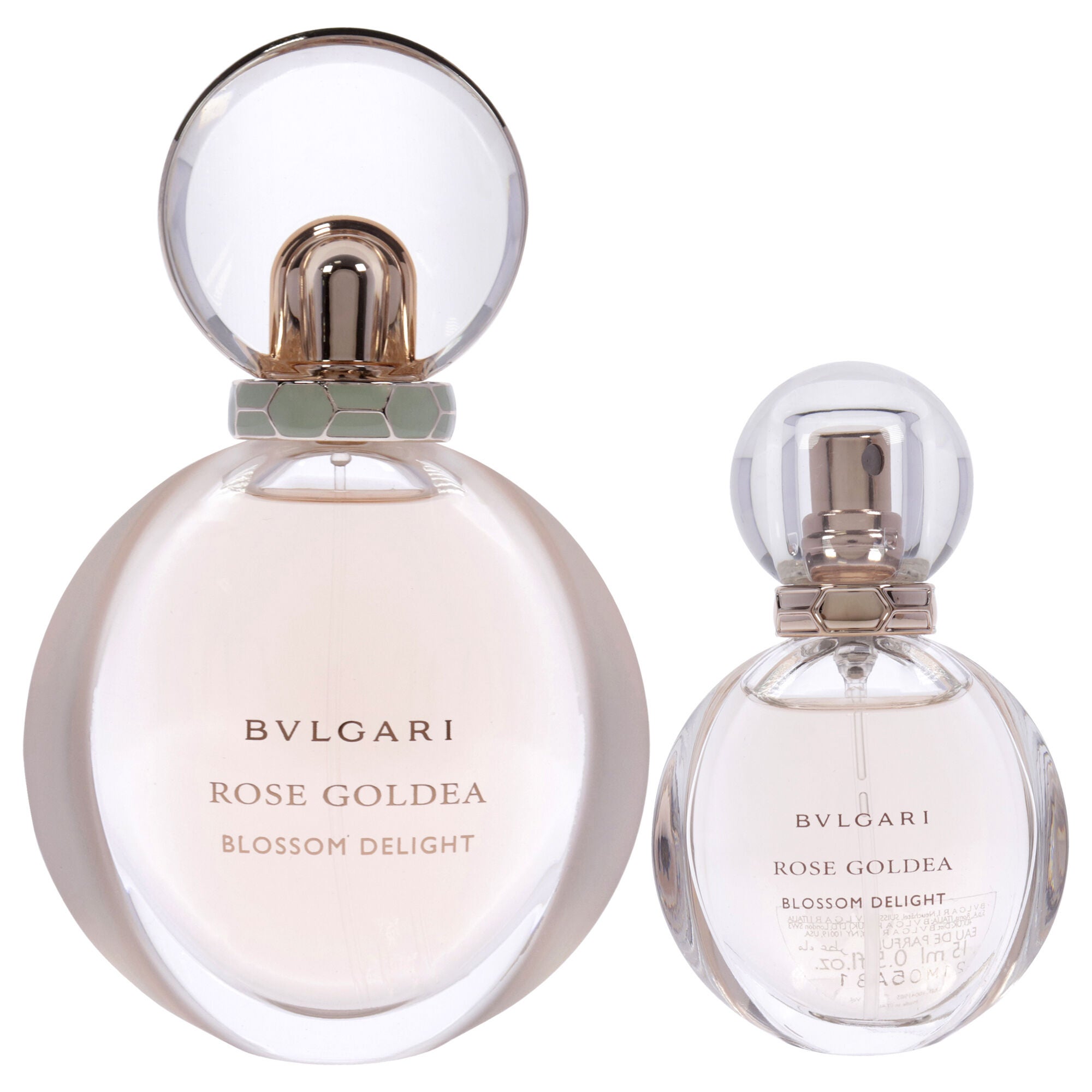 Bvlgari Rose Goldea Blossom Delight by Bvlgari for Women - 2 Pc Gift Set 2.5oz EDP Spray, 0.5oz EDP Spray, See Description, alternate image number 1