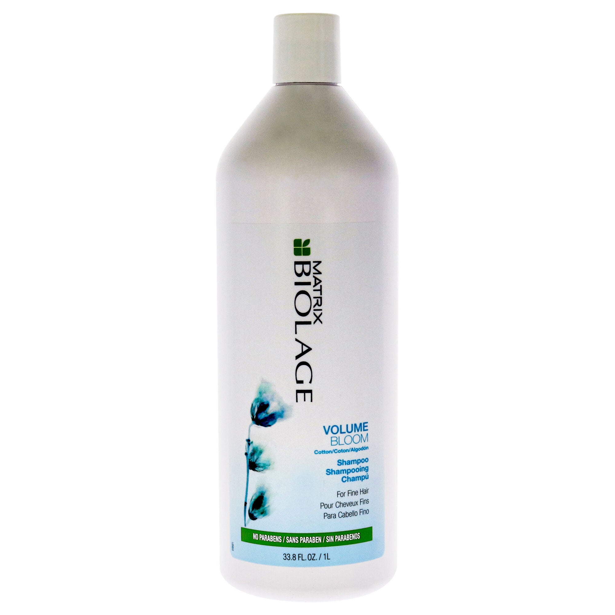 Biolage VolumeBloom Shampoo by Matrix for Unisex - 33.8 oz Shampoo, See Description, hi-res image number 0