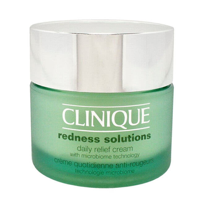 Redness Solutions Daily Relief Cream - All Skin Types by Clinique for Unisex - 1.7 oz Cream, NA, alternate image number null