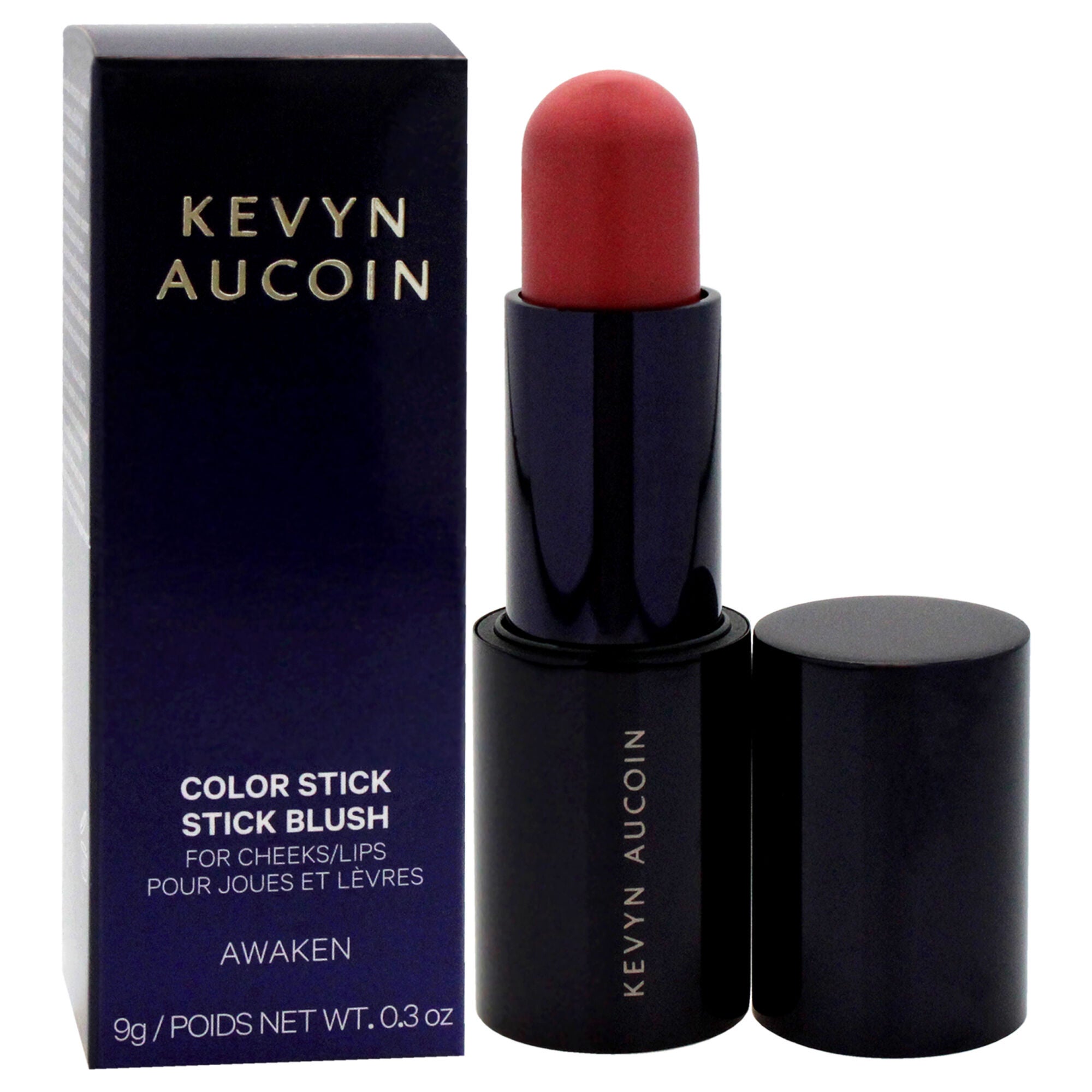 Color Stick Blush - Awaken by Kevyn Aucoin for Women - 0.3 oz Blush, See Description, alternate image number 1