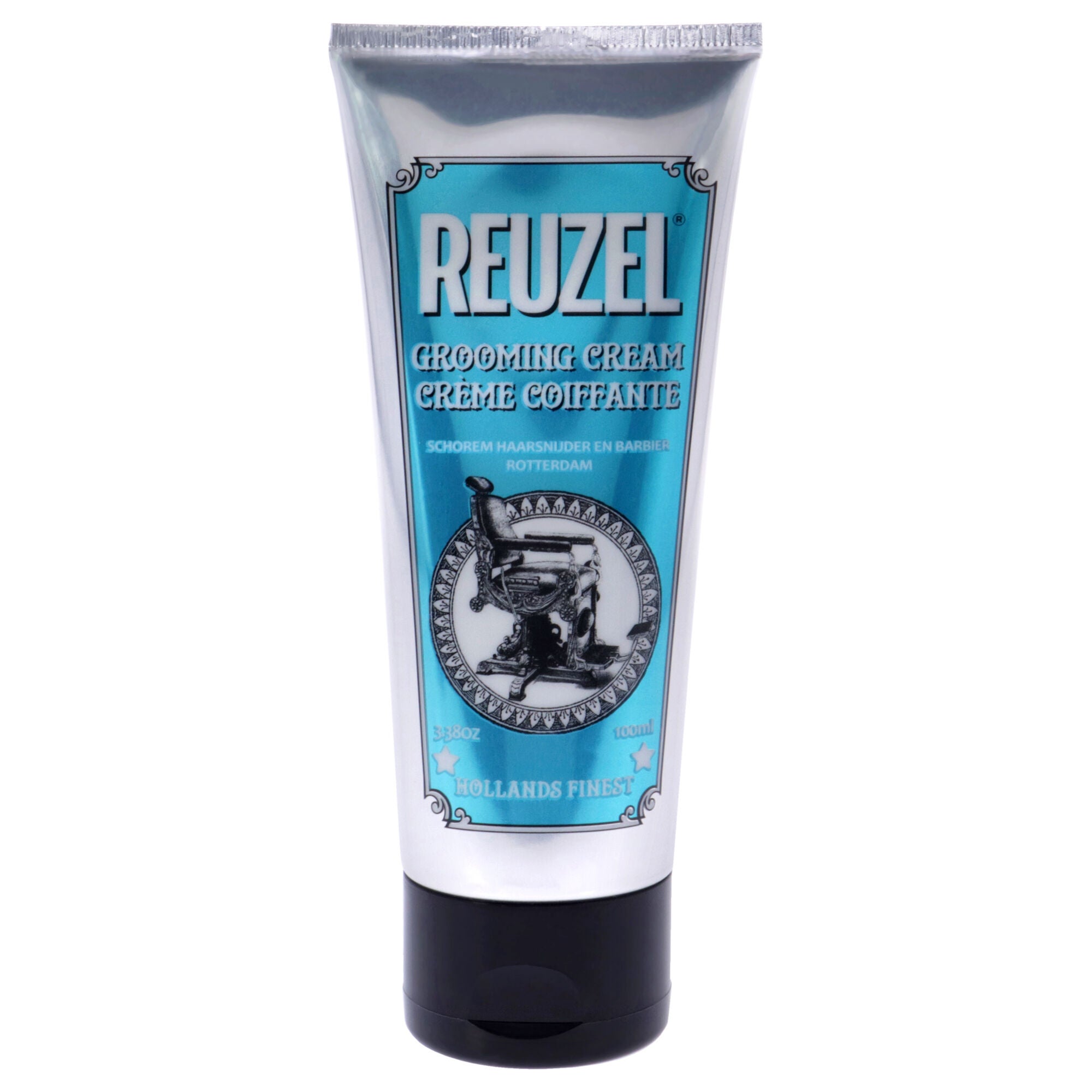 Grooming Cream by Reuzel for Men - 3.38 oz Cream, See Description, hi-res image number 0