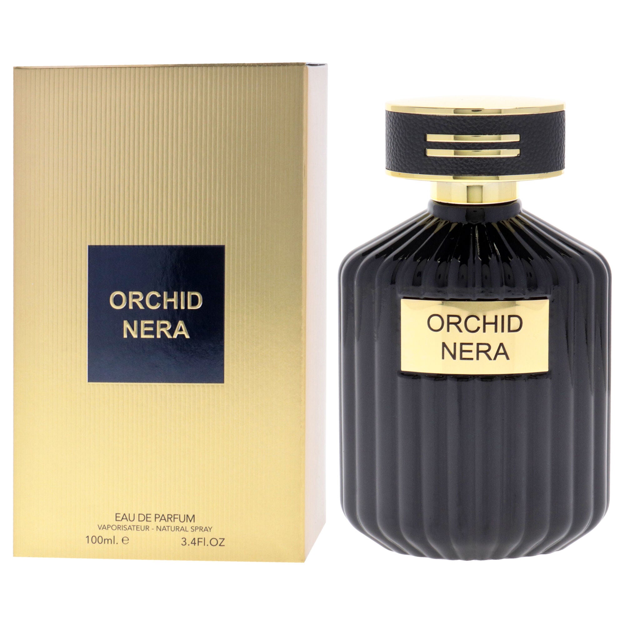 Orchid Nera by Fragrance World for Women - 3.4 oz EDP Spray, See Description, alternate image number 3