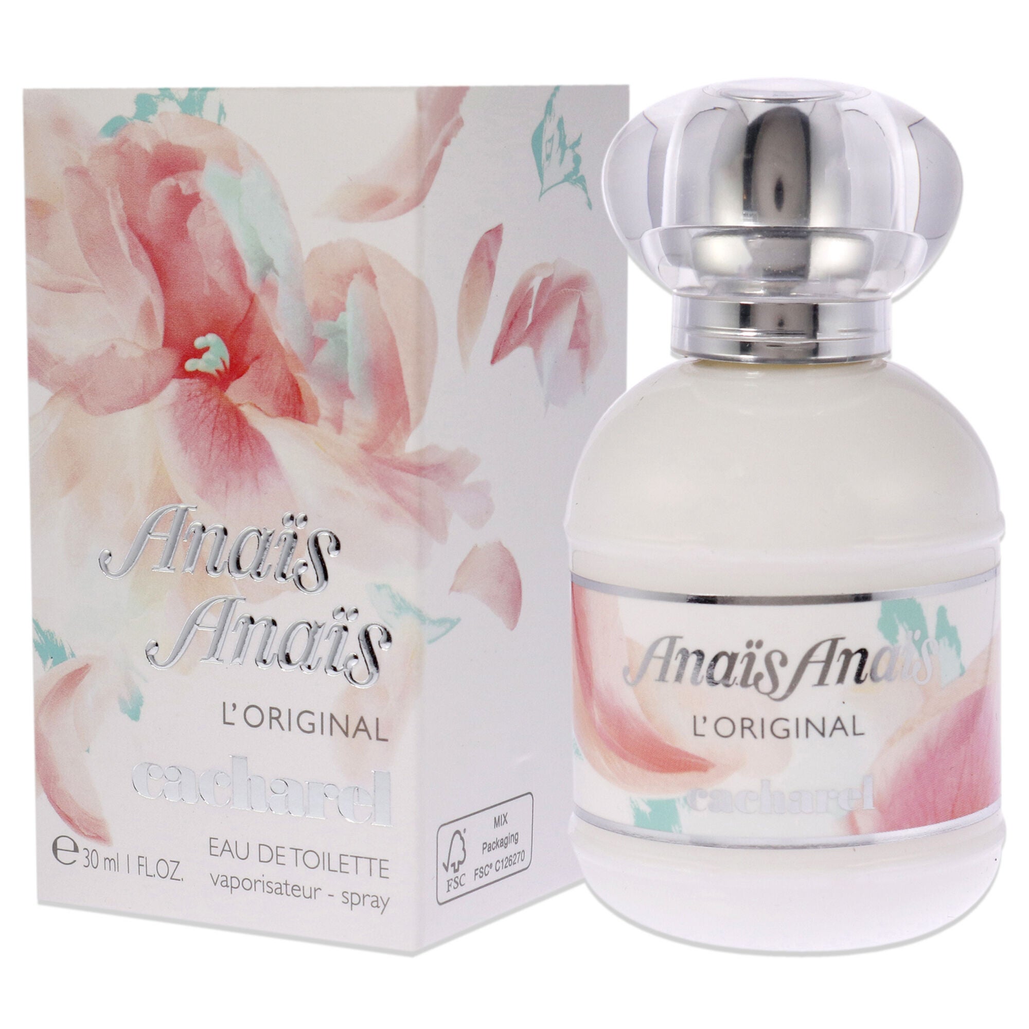 Anais Anais LOriginal by Cacharel for Women - 1 oz EDT Spray, See Description, alternate image number 3
