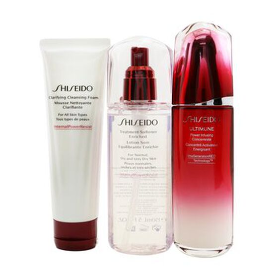 Ultimune Defend Daily Care Set: Ultimune Power Inf, Ultimune Defend Dail, hi-res image number null