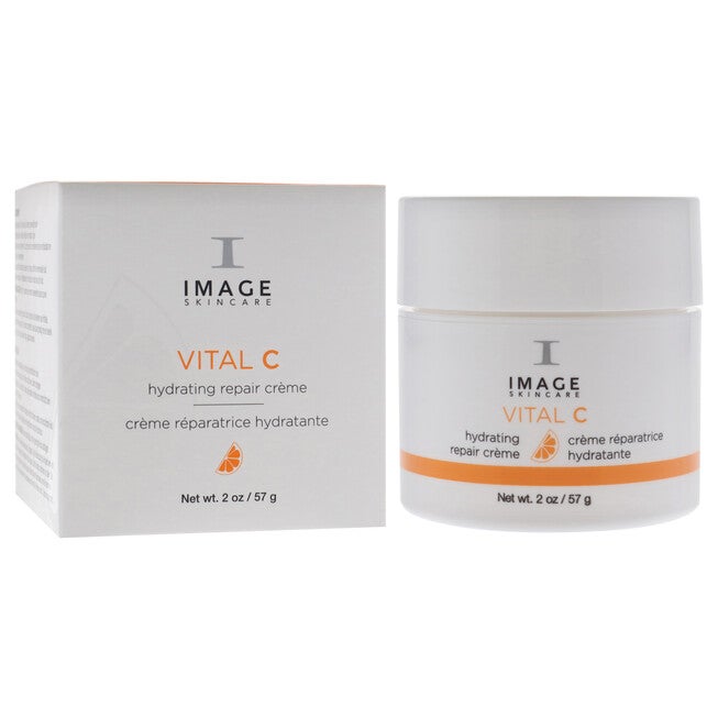 Vital C Hydrating Repair Creme by Image for Unisex - 2 oz Cream, See Description, alternate image number 1