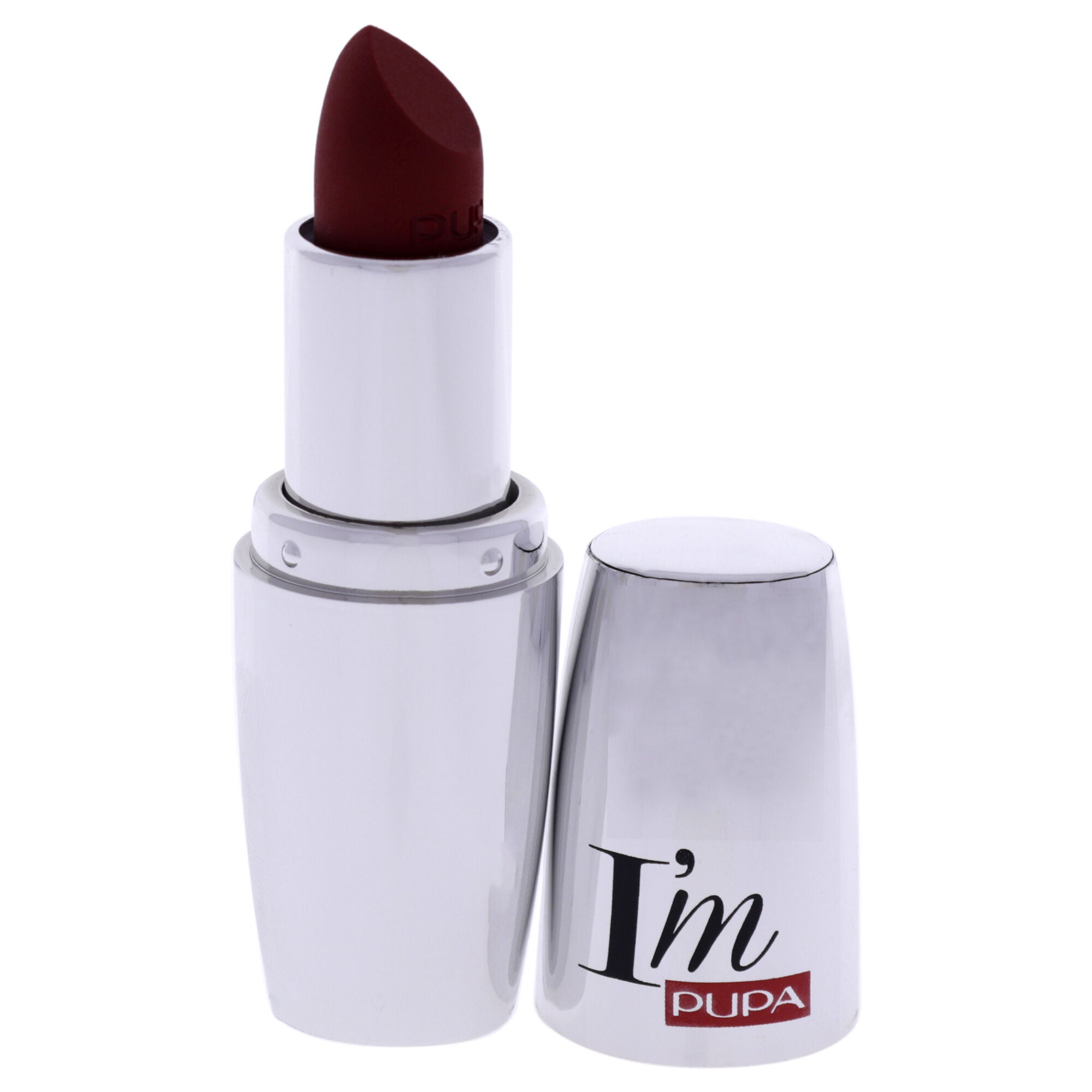 I Am Matt Pure Colour Lipstick - 071 True Red by Pupa Milano for Women - 0.123 oz Lipstick, , alternate image number 5